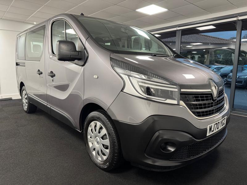 Used Renault Trafic 2020 for sale - 76882805: Photo 3