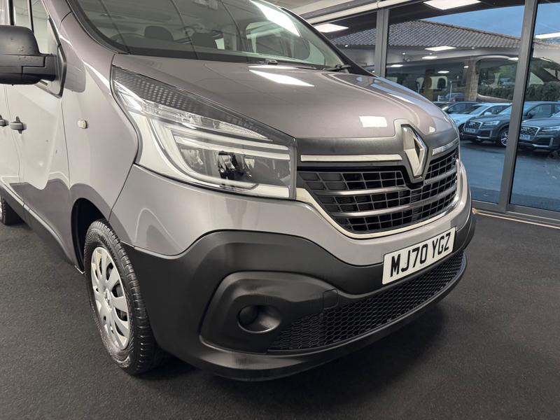 Used Renault Trafic 2020 for sale - 76882805: Photo 4