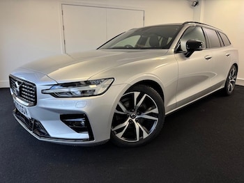 Used Volvo V60 2021 for sale - 78733074: Photo