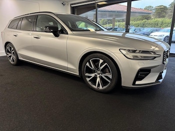Used Volvo V60 2021 for sale - 78733074: Photo