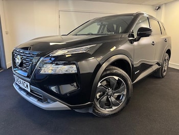 Nissan X-Trail feature image