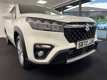 Used Suzuki SX4 S-Cross 2023 for sale - 78644260: Photo
