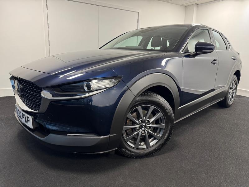 Used Mazda CX-30 2022 for sale - 76949048: Photo 1