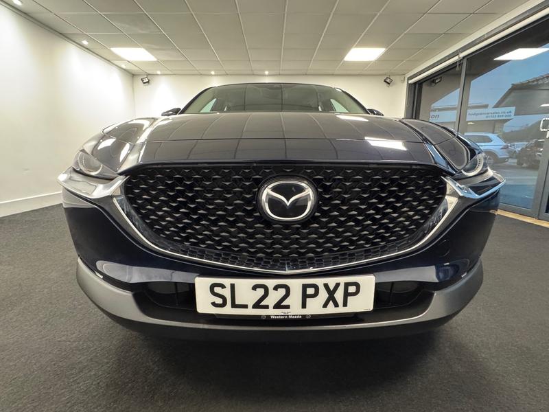 Used Mazda CX-30 2022 for sale - 76949048: Photo 2