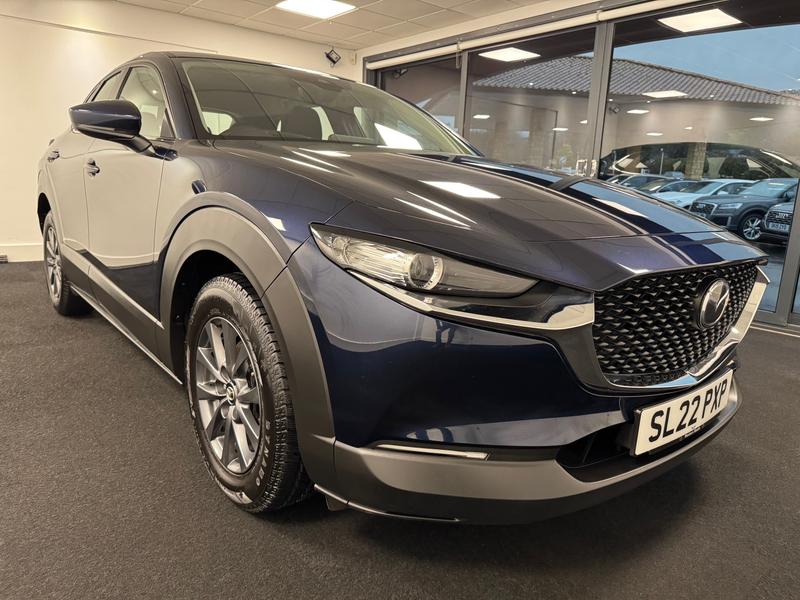 Used Mazda CX-30 2022 for sale - 76949048: Photo 3