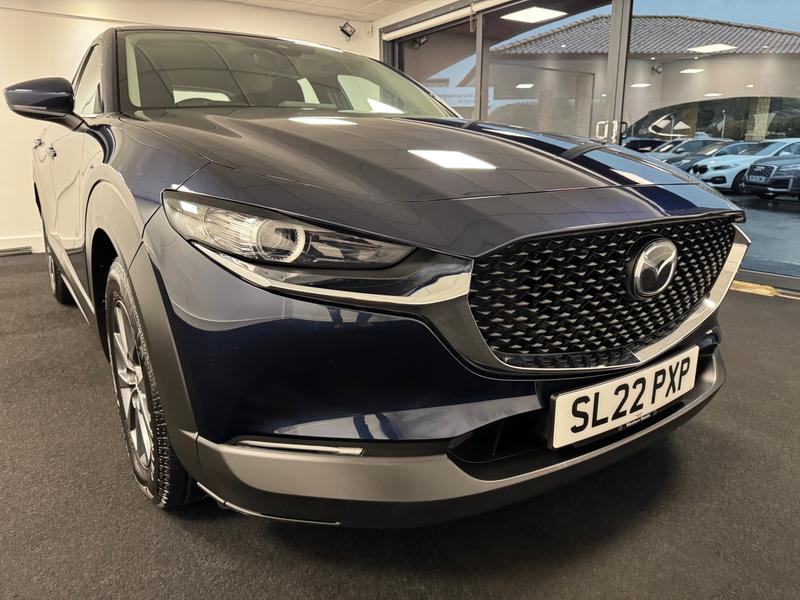 Used Mazda CX-30 2022 for sale - 76949048: Photo 4