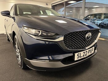 Used Mazda CX-30 2022 for sale - 76949048: Photo