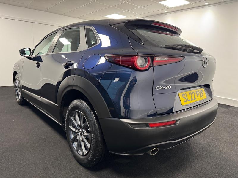 Used Mazda CX-30 2022 for sale - 76949048: Photo 7
