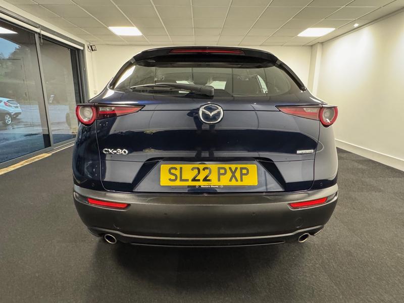 Used Mazda CX-30 2022 for sale - 76949048: Photo 8