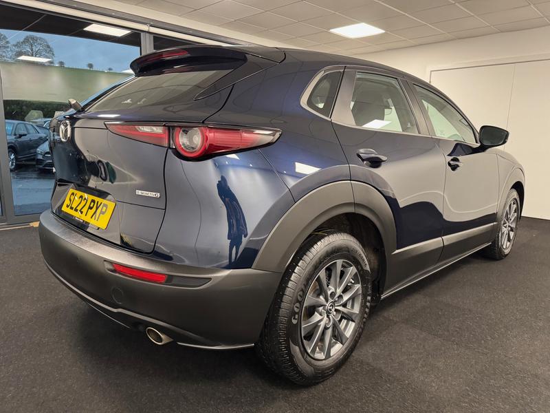Used Mazda CX-30 2022 for sale - 76949048: Photo 9