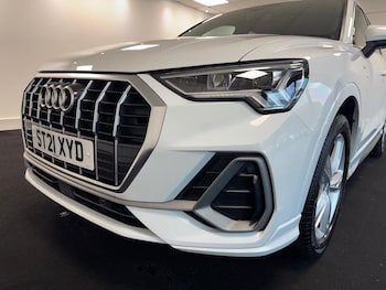 Used Audi Q3 2021 for sale - 79063408: Photo