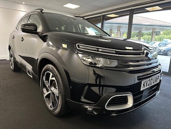 Used Citroen C5 Aircross 2020 for sale - 75751843: Photo