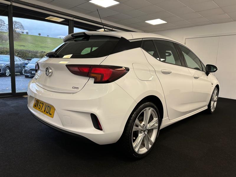 Used Vauxhall Astra 2017 for sale - 76452961: Photo 10