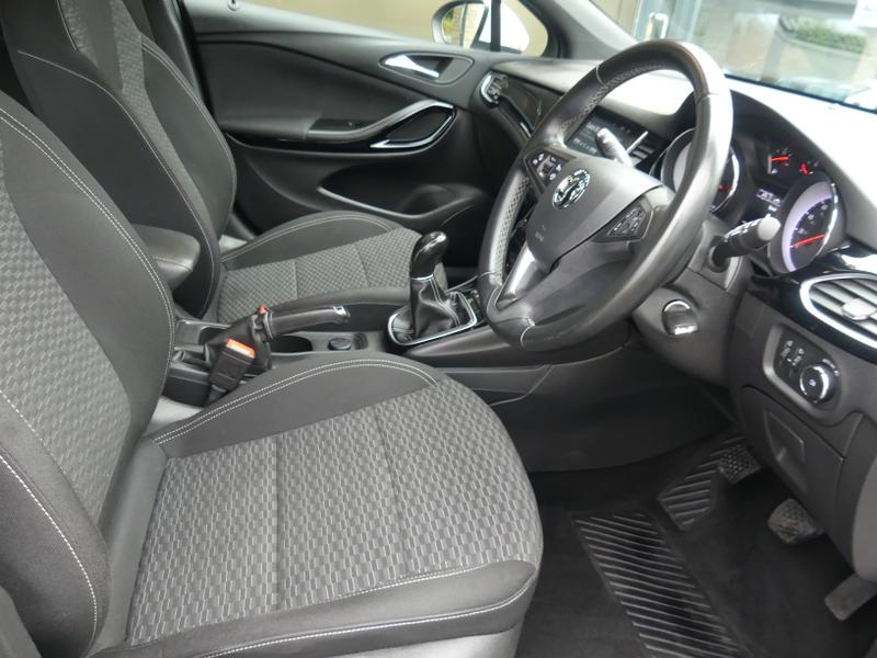 Used Vauxhall Astra 2017 for sale - 76452961: Photo 13