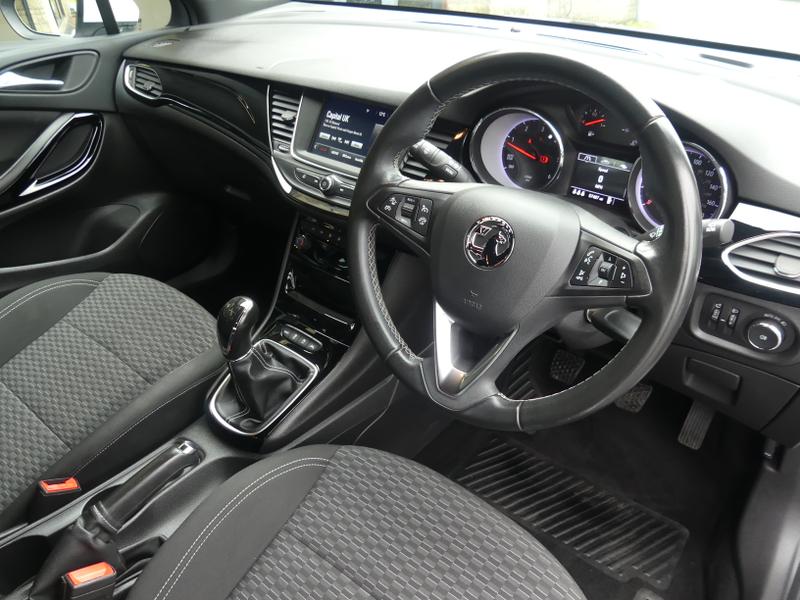 Used Vauxhall Astra 2017 for sale - 76452961: Photo 14