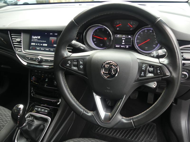 Used Vauxhall Astra 2017 for sale - 76452961: Photo 22