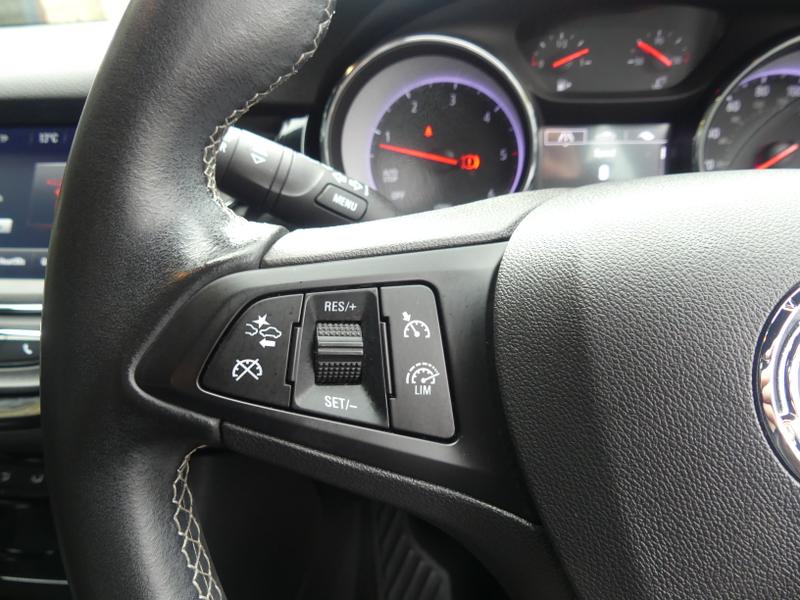 Used Vauxhall Astra 2017 for sale - 76452961: Photo 23