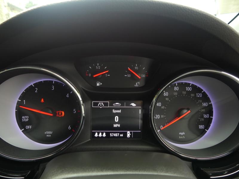 Used Vauxhall Astra 2017 for sale - 76452961: Photo 25