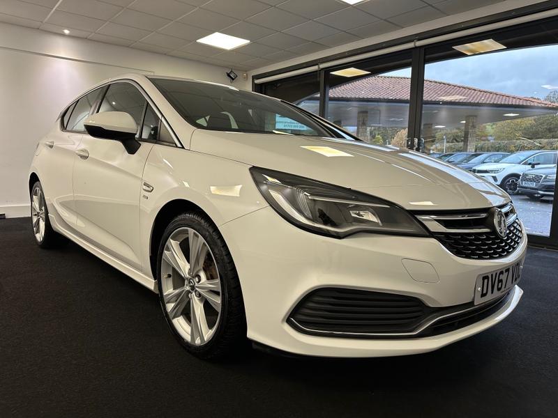 Used Vauxhall Astra 2017 for sale - 76452961: Photo 3