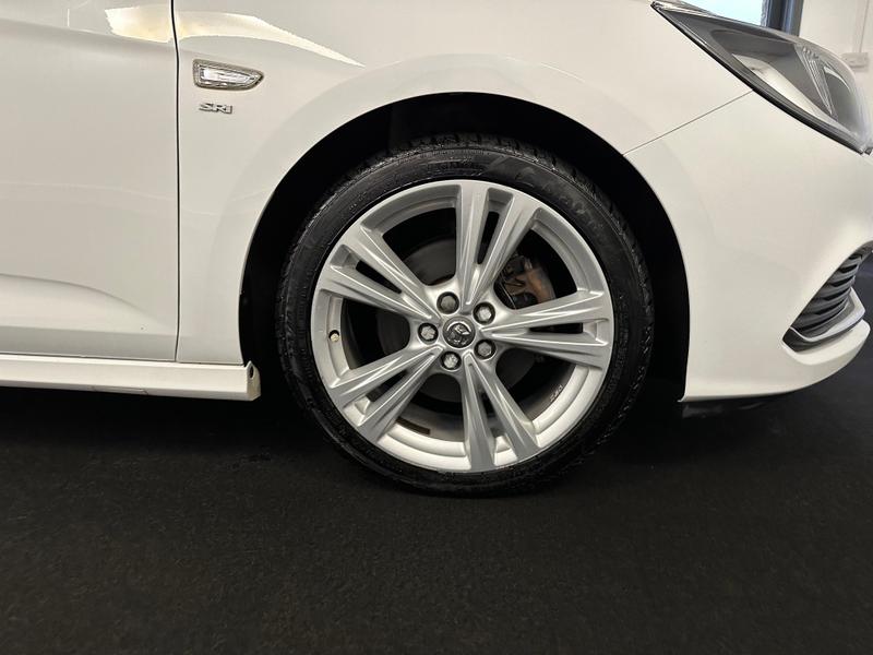 Used Vauxhall Astra 2017 for sale - 76452961: Photo 30