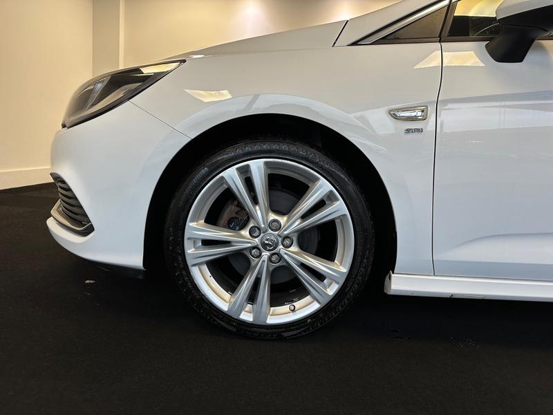 Used Vauxhall Astra 2017 for sale - 76452961: Photo 31