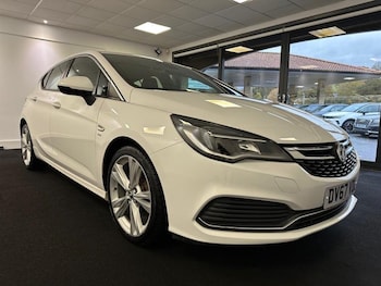 Used Vauxhall Astra 2017 for sale - 76452961: Photo