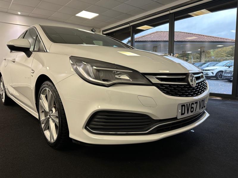 Used Vauxhall Astra 2017 for sale - 76452961: Photo 4