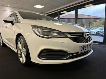 Used Vauxhall Astra 2017 for sale - 76452961: Photo