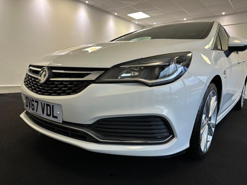 Used Vauxhall Astra 2017 for sale - 76452961: Photo 5
