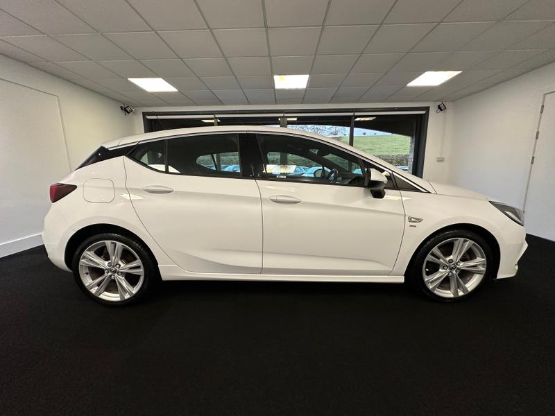 Used Vauxhall Astra 2017 for sale - 76452961: Photo 6