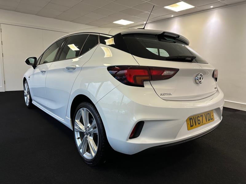 Used Vauxhall Astra 2017 for sale - 76452961: Photo 8