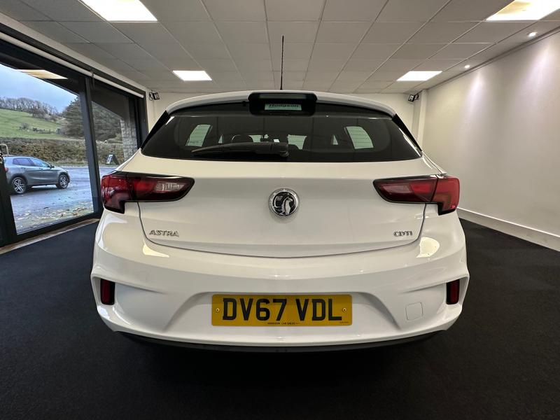 Used Vauxhall Astra 2017 for sale - 76452961: Photo 9