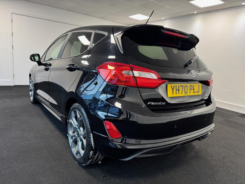 Used Ford Fiesta for sale - 77106453: Photo 8