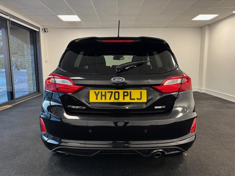 Used Ford Fiesta for sale - 77106453: Photo 9