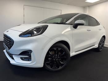 Used Ford Puma 2021 for sale - 79636838: Photo