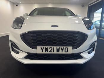 Used Ford Puma 2021 for sale - 79636838: Photo