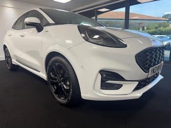 Used Ford Puma 2021 for sale - 79636838: Photo