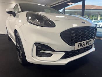 Used Ford Puma 2021 for sale - 79636838: Photo