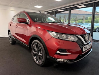 Used Nissan Qashqai 2018 for sale - 79098285: Photo