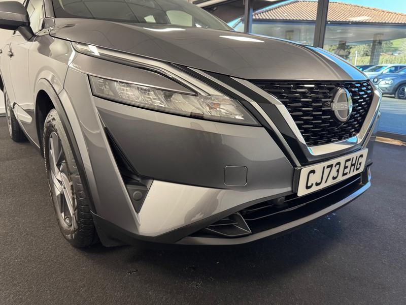 Used Nissan Qashqai 2023 for sale - 77746878: Photo 3