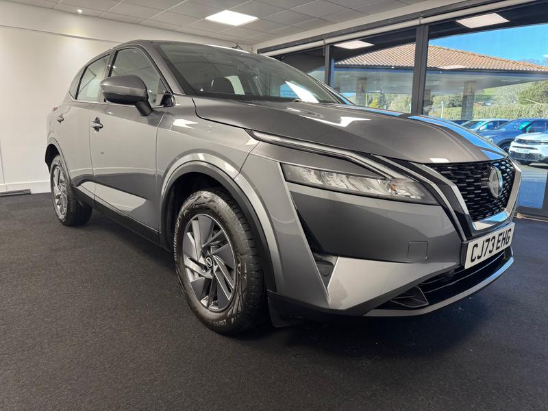 Used Nissan Qashqai 2023 for sale - 77746878: Photo 5