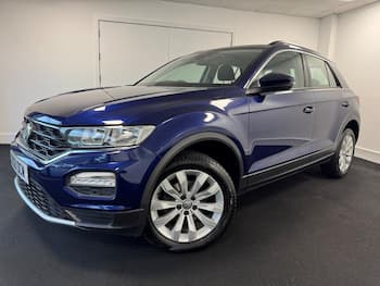 Used Volkswagen T-Roc 2021 for sale - 79630482: Photo