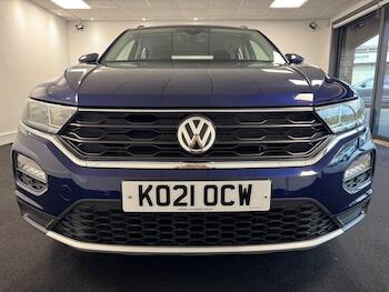 Used Volkswagen T-Roc 2021 for sale - 79630482: Photo