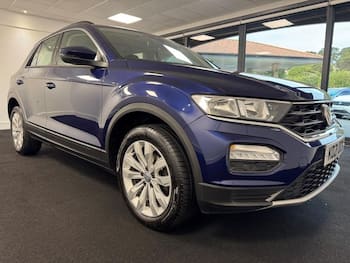 Used Volkswagen T-Roc 2021 for sale - 79630482: Photo