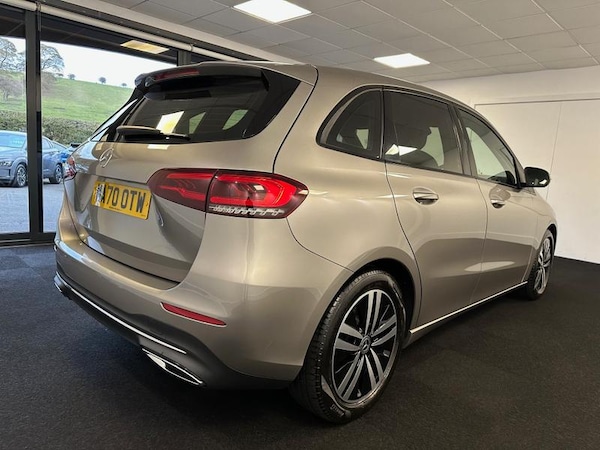 Used Mercedes-Benz B Class 2020 for sale - 76316961: Photo 10