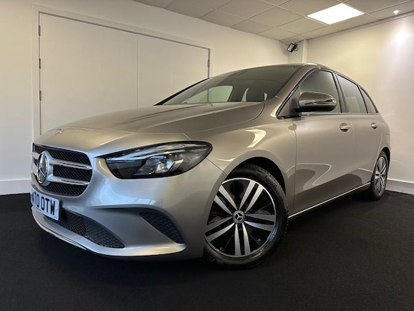 Used Mercedes-Benz B Class 2020 for sale - 76316961: Photo 1