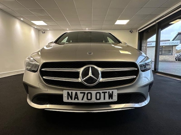 Used Mercedes-Benz B Class 2020 for sale - 76316961: Photo 2