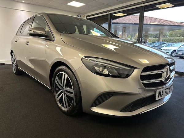 Used Mercedes-Benz B Class 2020 for sale - 76316961: Photo 3