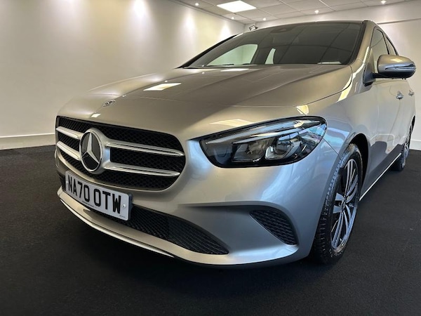 Used Mercedes-Benz B Class 2020 for sale - 76316961: Photo 5