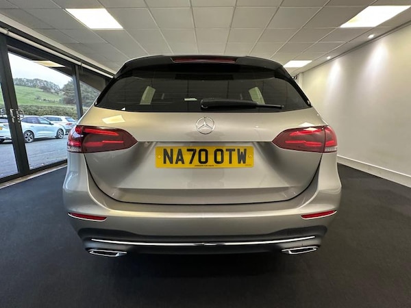 Used Mercedes-Benz B Class 2020 for sale - 76316961: Photo 9